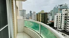 Foto 4 de Apartamento com 1 Quarto à venda, 73m² em Vila Guilhermina, Praia Grande