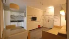 Foto 2 de Apartamento com 1 Quarto para alugar, 44m² em Campo Belo, São Paulo