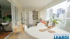 Foto 2 de Apartamento com 3 Quartos à venda, 203m² em Itaim Bibi, São Paulo