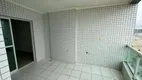 Foto 6 de Apartamento com 3 Quartos à venda, 124m² em Vila Guilhermina, Praia Grande