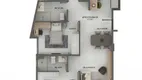 Foto 13 de Apartamento com 2 Quartos à venda, 63m² em Jardim Cidade Universitária, João Pessoa