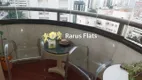 Foto 11 de Flat com 1 Quarto para alugar, 50m² em Bela Vista, São Paulo