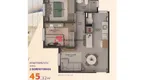 Foto 21 de Apartamento com 3 Quartos à venda, 65m² em Guarujá, Porto Alegre