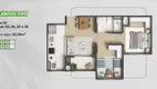Foto 19 de Apartamento com 2 Quartos à venda, 50m² em Centro, Penha