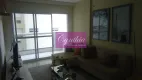 Foto 2 de Apartamento com 1 Quarto para alugar, 50m² em Ponta da Praia, Santos