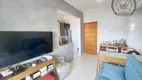 Foto 4 de Apartamento com 1 Quarto à venda, 42m² em Canto do Forte, Praia Grande