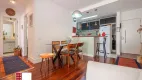 Foto 3 de Apartamento com 2 Quartos à venda, 76m² em Jardim Paulistano, São Paulo