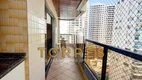 Foto 6 de Apartamento com 3 Quartos para alugar, 170m² em Jardim Astúrias, Guarujá