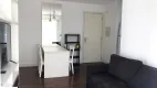 Foto 2 de Flat com 1 Quarto para alugar, 47m² em Brooklin, São Paulo