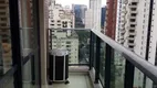 Foto 8 de Flat com 1 Quarto à venda, 40m² em Vila Olímpia, São Paulo