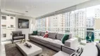 Foto 15 de Apartamento com 3 Quartos à venda, 220m² em Campo Belo, São Paulo