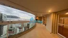 Foto 2 de Apartamento com 4 Quartos à venda, 204m² em Embaré, Santos