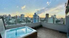 Foto 13 de Cobertura com 3 Quartos à venda, 247m² em Cambuí, Campinas