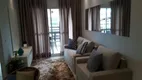 Foto 2 de Flat com 1 Quarto à venda, 55m² em Balneário Cidade Atlântica , Guarujá