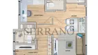 Foto 6 de Apartamento com 1 Quarto à venda, 50m² em Jardim Ribeiro, Valinhos