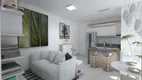 Foto 7 de Apartamento com 1 Quarto à venda, 39m² em Fazendinha, Curitiba