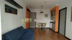 Foto 6 de Flat com 1 Quarto para alugar, 33m² em Moema, São Paulo