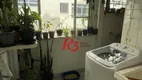 Foto 24 de Apartamento com 3 Quartos à venda, 119m² em Ponta da Praia, Santos
