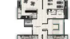 Foto 5 de Apartamento com 2 Quartos à venda, 45m² em Guanabara, Joinville