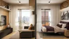 Foto 4 de Apartamento com 1 Quarto à venda, 36m² em Brooklin, São Paulo