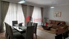 Foto 5 de Apartamento com 4 Quartos à venda, 216m² em Jardim Aquarius, São José dos Campos