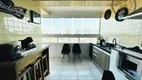 Foto 5 de Apartamento com 3 Quartos à venda, 102m² em Vila Tupi, Praia Grande