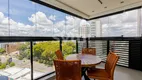 Foto 2 de Apartamento com 3 Quartos à venda, 81m² em Cabral, Curitiba