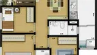 Foto 11 de Apartamento com 3 Quartos à venda, 70m² em Chácara Maria Inês, Santana de Parnaíba