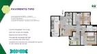 Foto 17 de Apartamento com 3 Quartos à venda, 56m² em Laranjeiras Velha, Serra