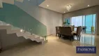 Foto 8 de Casa de Condomínio com 3 Quartos à venda, 260m² em Condominio Residencial Euroville II, Bragança Paulista