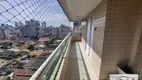 Foto 4 de Apartamento com 3 Quartos à venda, 107m² em Vila Guilhermina, Praia Grande