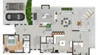 Foto 6 de Casa de Condomínio com 4 Quartos à venda, 390m² em Centro, Canela