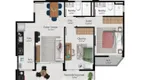 Foto 11 de Apartamento com 3 Quartos à venda, 76m² em Santa Tereza, Vitória