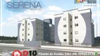 Foto 21 de Apartamento com 2 Quartos à venda, 46m² em Urussanguinha, Araranguá