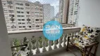 Foto 5 de Apartamento com 3 Quartos à venda, 128m² em José Menino, Santos