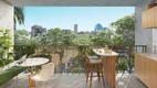 Foto 13 de Apartamento com 1 Quarto à venda, 53m² em Humaitá, Rio de Janeiro