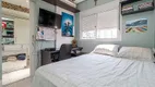 Foto 12 de Apartamento com 3 Quartos à venda, 184m² em Chácara Klabin, São Paulo