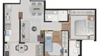 Foto 29 de Apartamento com 2 Quartos à venda, 54m² em Jardim das Flores, Osasco