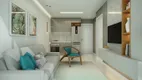 Foto 5 de Apartamento com 1 Quarto à venda, 24m² em Porto de Galinhas, Ipojuca
