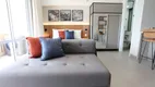 Foto 3 de Apartamento com 1 Quarto à venda, 47m² em Campo Belo, São Paulo