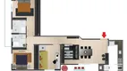Foto 16 de Apartamento com 3 Quartos à venda, 83m² em Costa E Silva, Joinville