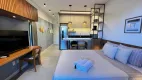 Foto 8 de Apartamento com 1 Quarto para alugar, 28m² em Campeche, Florianópolis