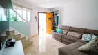 Foto 2 de Sobrado com 3 Quartos à venda, 176m² em Vila Guiomar, Santo André