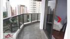 Foto 5 de Apartamento com 3 Quartos à venda, 170m² em Campo Belo, São Paulo