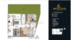 Foto 6 de Apartamento com 2 Quartos à venda, 62m² em Centro, Pinhais