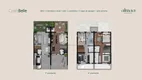 Foto 12 de Casa de Condomínio com 3 Quartos à venda, 128m² em Operário, Novo Hamburgo