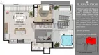 Foto 24 de Apartamento com 4 Quartos à venda, 155m² em Três Marias, São José dos Pinhais