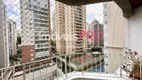 Foto 19 de Apartamento com 4 Quartos à venda, 208m² em Paraíso, São Paulo