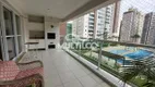 Foto 3 de Apartamento com 3 Quartos para alugar, 135m² em José Menino, Santos