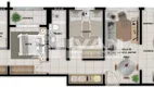 Foto 42 de Apartamento com 2 Quartos para alugar, 62m² em Granja Marileusa , Uberlândia